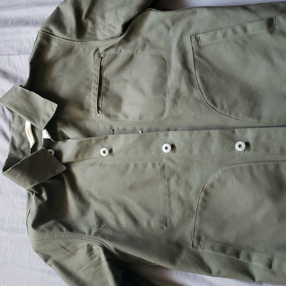 Rogue territory supply jacket